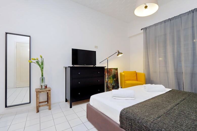 Rizzo Vatican Apartment