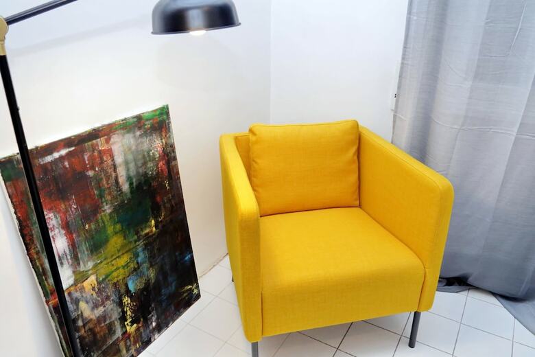 Rizzo Vatican Apartment