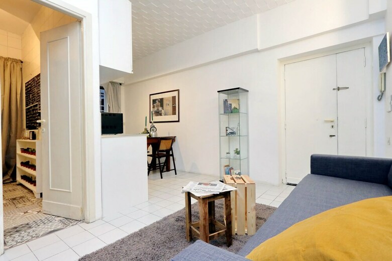 Rizzo Vatican Apartment