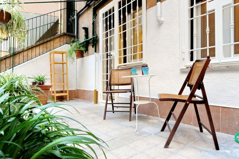 Rizzo Vatican Apartment
