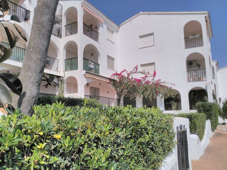Apartamentos Ap Costas Font Nova 1 Dormitorio