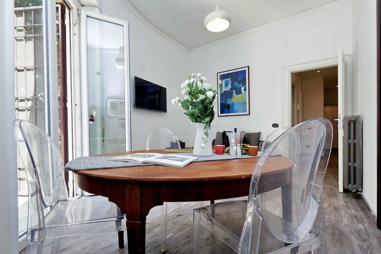 Apartamento Scipioni Terrace