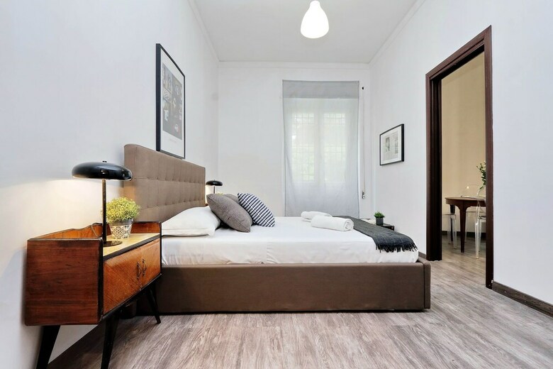 Apartamento Scipioni Terrace