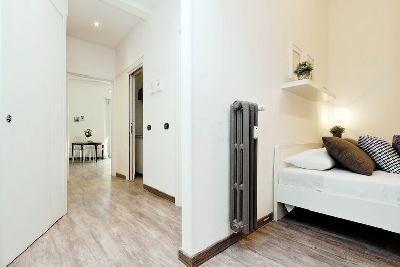 Apartamento Scipioni Terrace