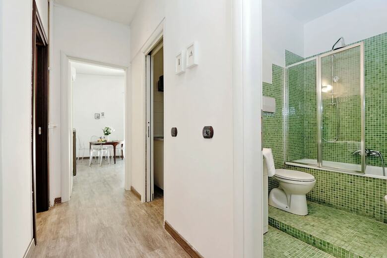 Apartamento Scipioni Terrace