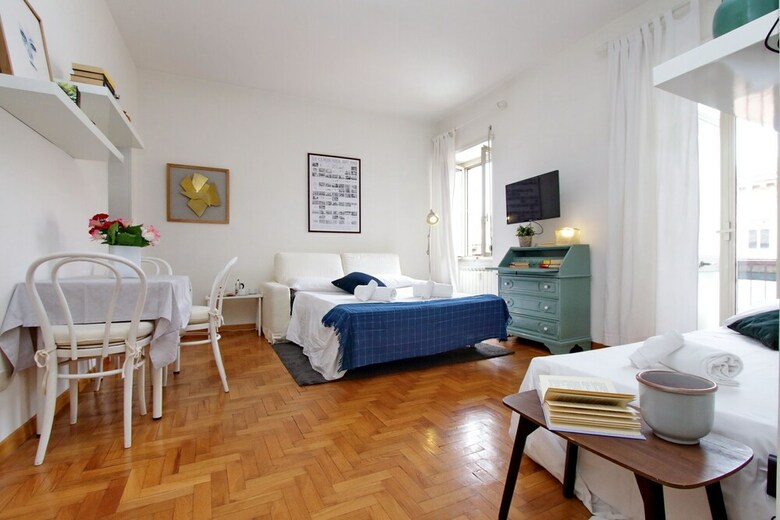 Apartamento Corso Loft