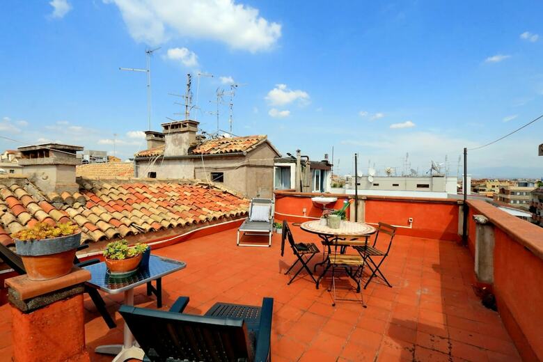 Tagliamento Apartment With Two Terraces