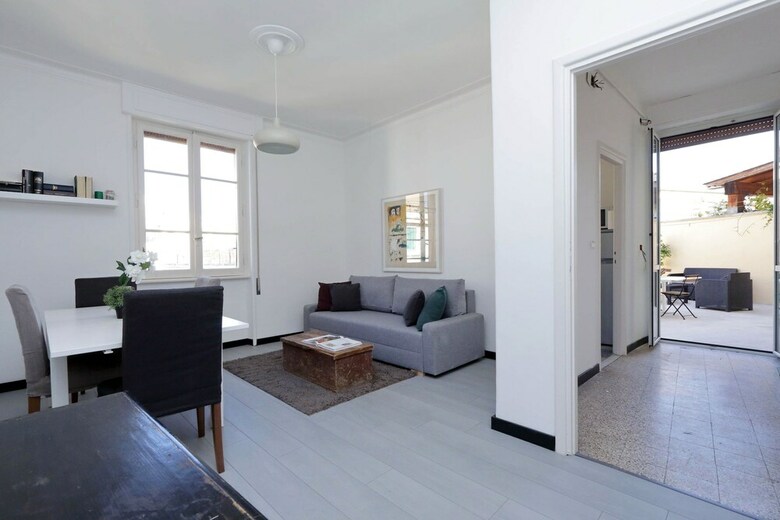 Triumph Apartment
