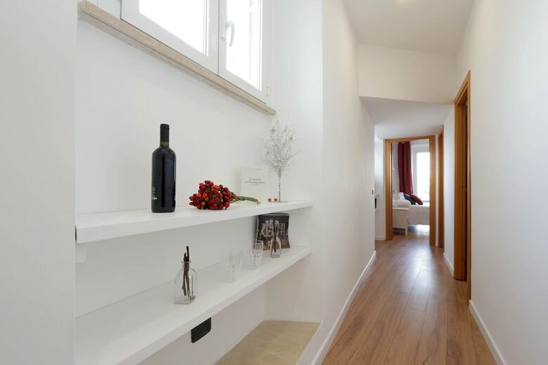 Monti Central Apartment