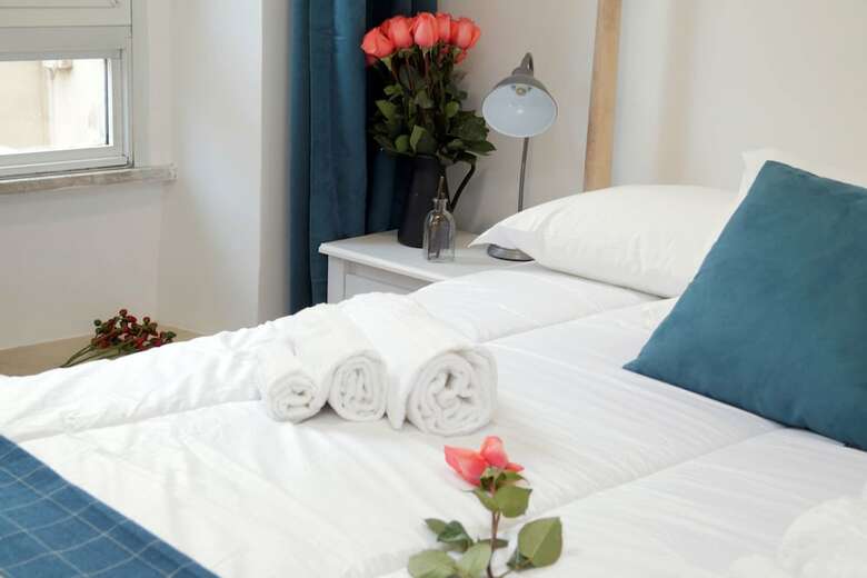 Monti Central Apartment