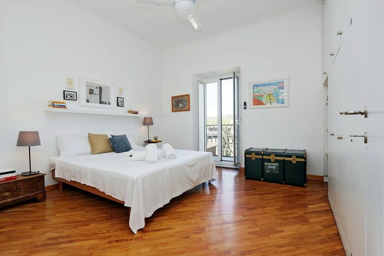 Pompeo Magno Apartment