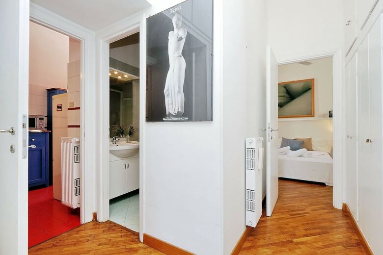 Pompeo Magno Apartment