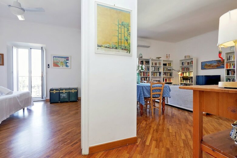 Pompeo Magno Apartment