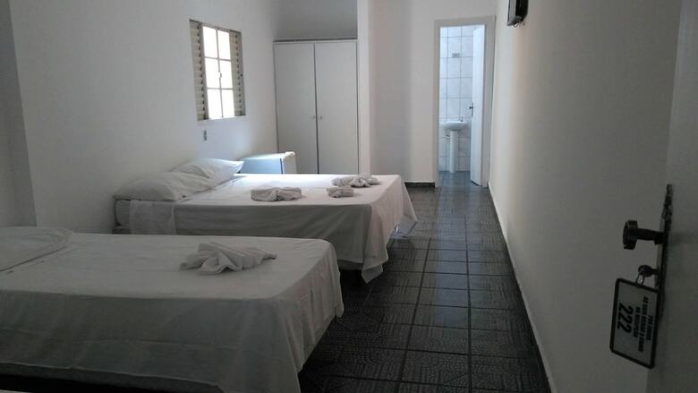 Oyo Hotel Dos Nobres