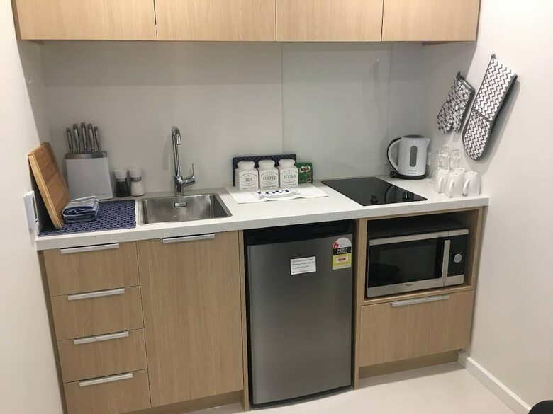 #52b Preston Heights Apartment