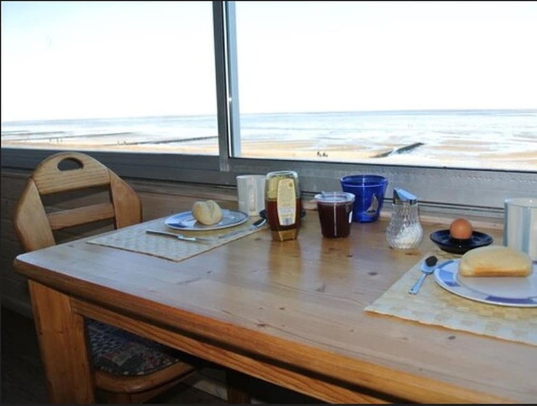 Apartamentos Ferienwohnung Cuxhaven-sahlenburg
