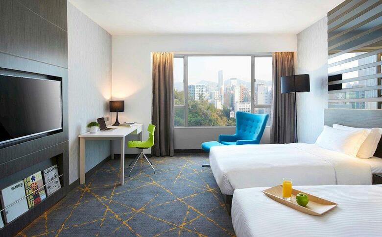 Hotel The Cityview