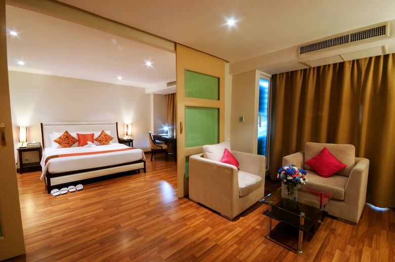 Aparthotel Bless Residence