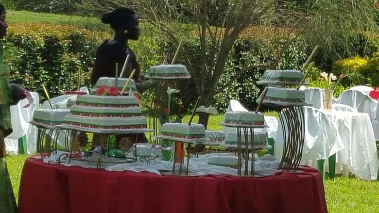 Bed & Breakfast Brownstone Country Home Lira Uganda