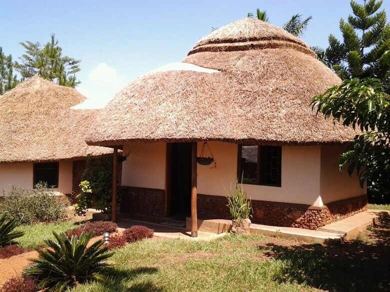Bed & Breakfast Brownstone Country Home Lira Uganda