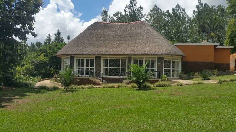 Bed & Breakfast Brownstone Country Home Lira Uganda