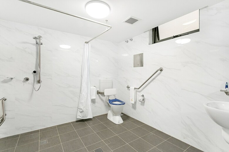 Motel Quality Inn Sunshine Haberfield