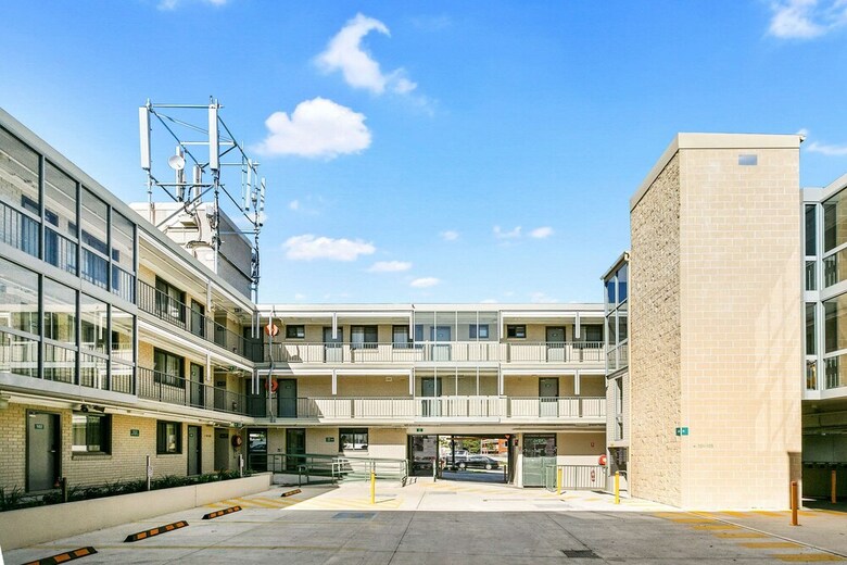 Motel Quality Inn Sunshine Haberfield