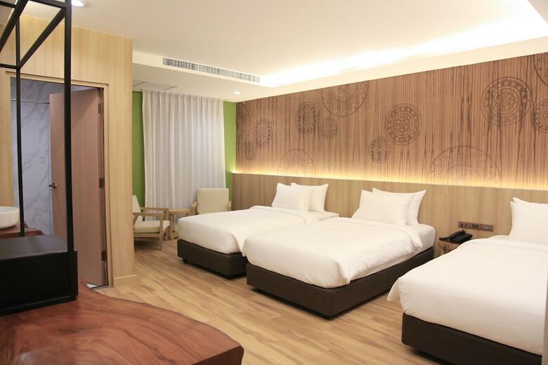 Nine Hotel Chiangmai