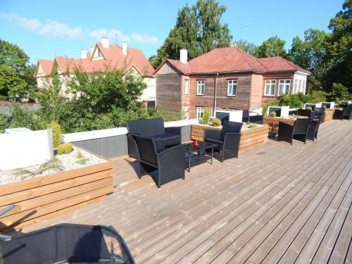 Hostal Green Villa