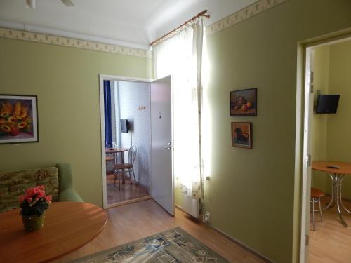 Hostal Green Villa