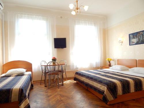 Hostal Green Villa
