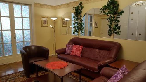 Hostal Green Villa