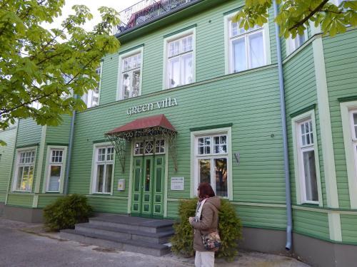 Hostal Green Villa