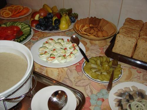 Hostal Green Villa