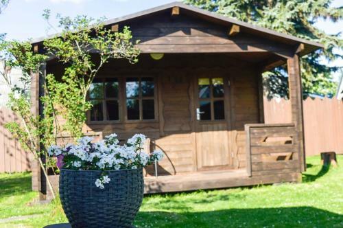P�rnu Garden Bungalow