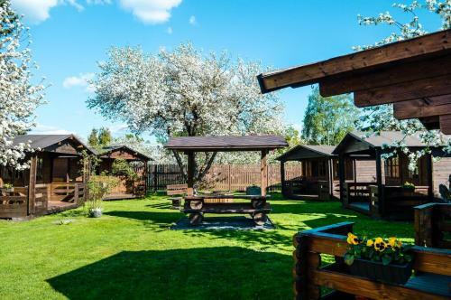 P�rnu Garden Bungalow