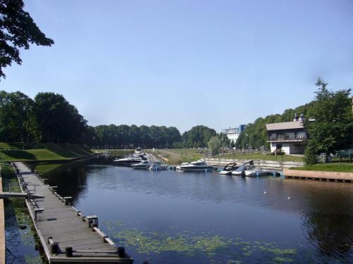 Villa Elisabeth Apartments