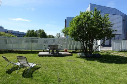 Villa Elisabeth Apartments