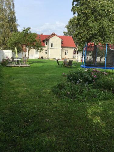 Villa Elisabeth Apartments