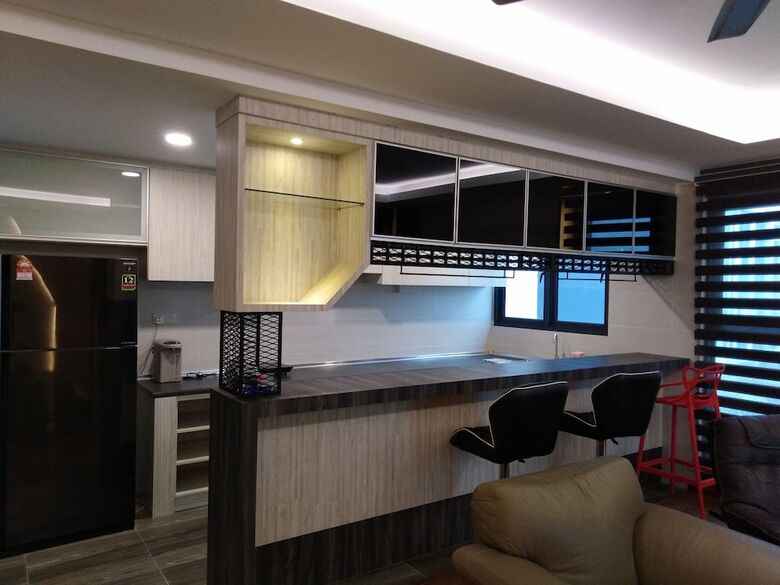 Apartamentos Vivacity Jazz3 Kuching Cozylife10
