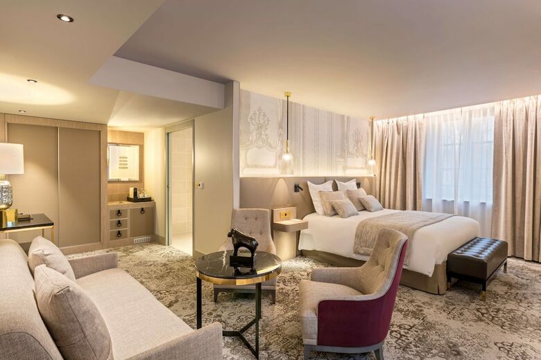 Best Western Premier Hotel Les Sept Fontaines