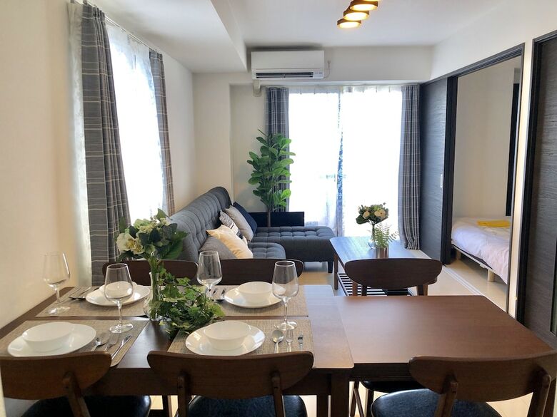 Apartamentos Mr. Kintaro Stay Ueno