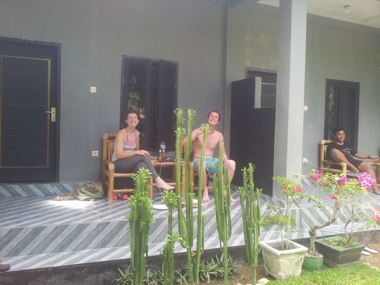 Bed & Breakfast Nura Homestay