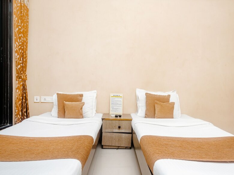 Hotel Tuliipstays - Vikhroli Mayfair Hillcrest