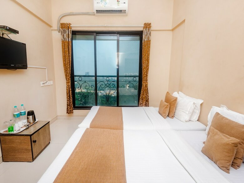 Hotel Tuliipstays - Vikhroli Mayfair Hillcrest