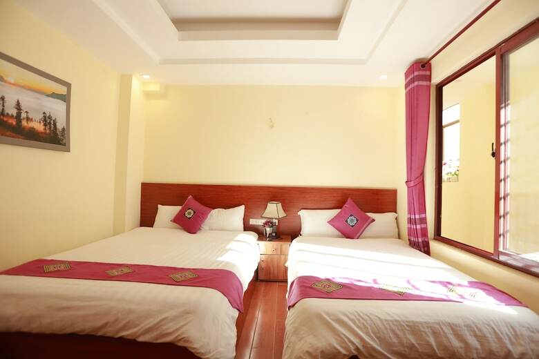 Sapa Lotte Hotel
