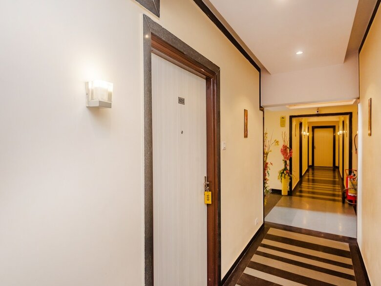 Tuliipstays - Hotel Tuliip Residency