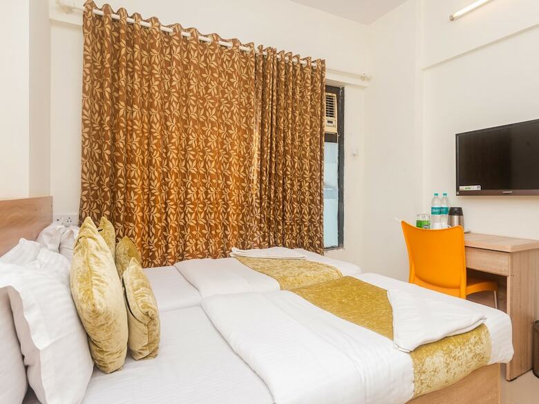Hotel Tuliipstays - Kanjurmarg Pluto Suncity