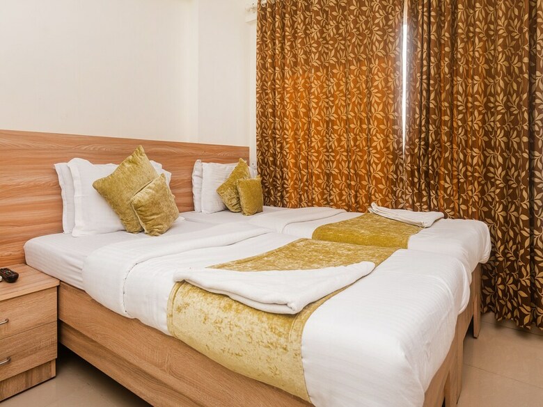 Hotel Tuliipstays - Kanjurmarg Pluto Suncity