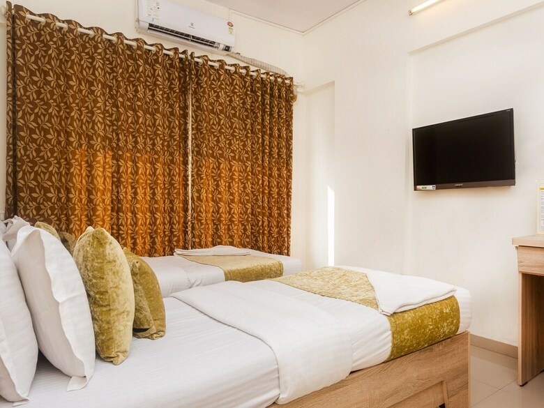 Hotel Tuliipstays - Kanjurmarg Pluto Suncity